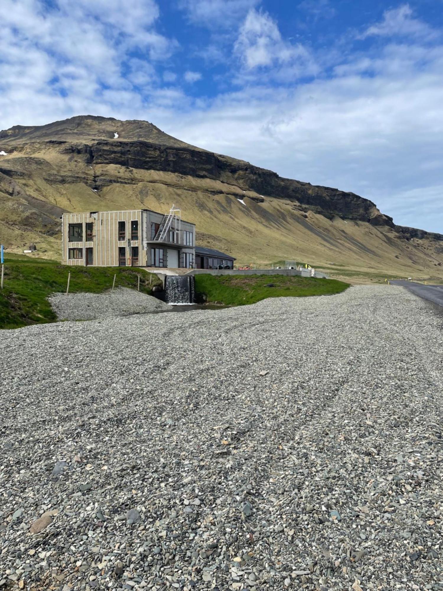 Hotel Grund í Grundarfirdi Grundarfjordur Exterior foto