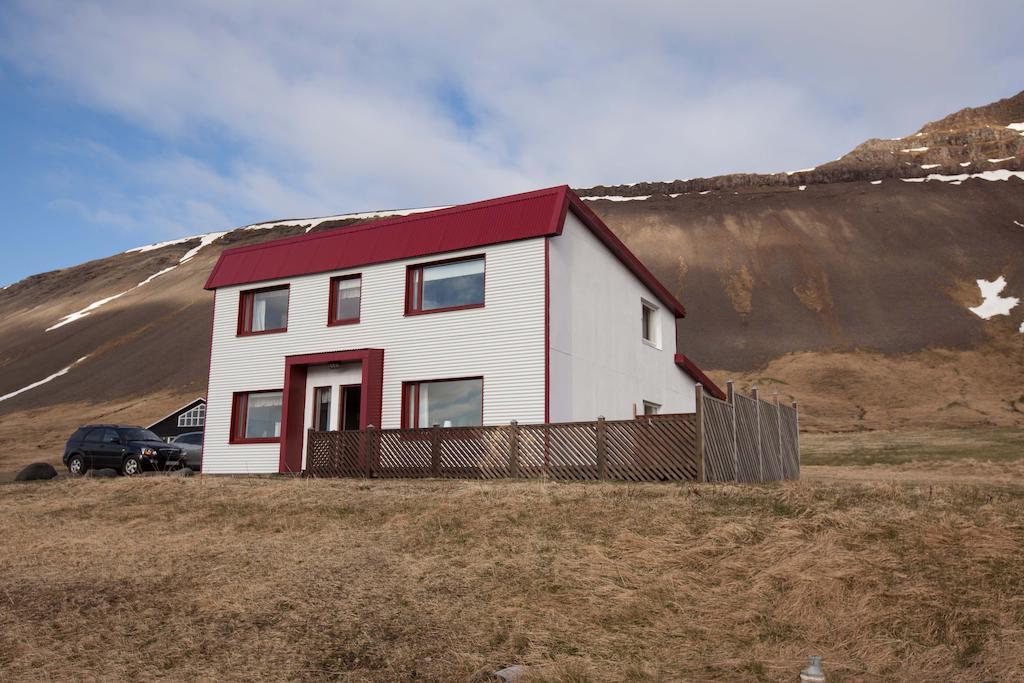 Hotel Grund í Grundarfirdi Grundarfjordur Habitación foto